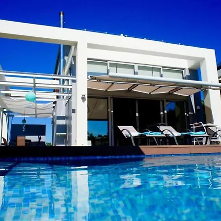 Island Sani Sea View *