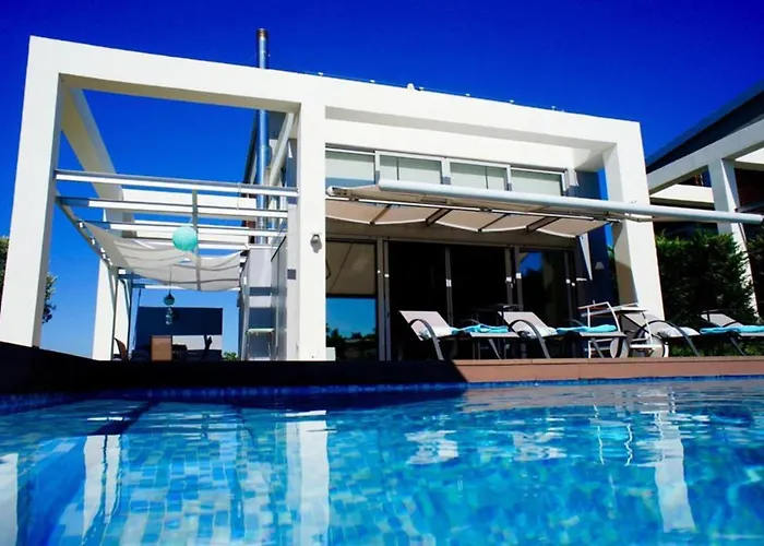 Island Sani Sea View *