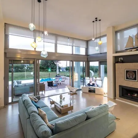 Island Sani Sea View 빌라 Sani (Chalkidiki)