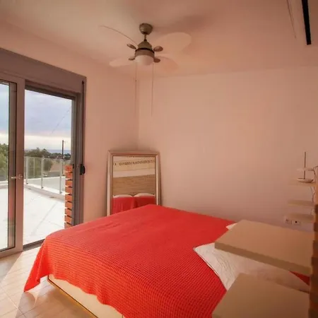 빌라 Island Sani Sea View Sani (Chalkidiki)