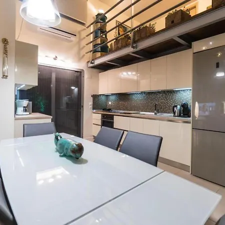 Island Sani Sea View