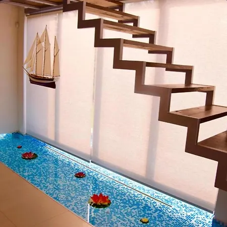 Island Sani Sea View *