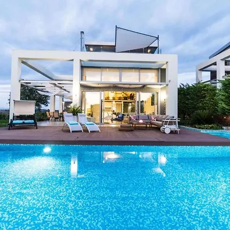 Island Sani Sea View * Sani (Chalkidiki)