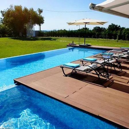 빌라 Island Sani Sea View Sani (Chalkidiki)