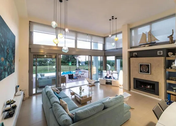 Island Sani Sea View Villa Sani (Chalkidiki)