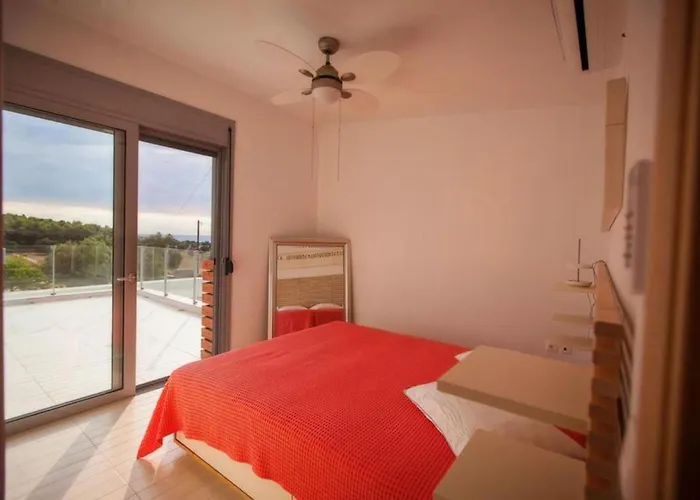 Villa Island Sani Sea View Sani (Chalkidiki)