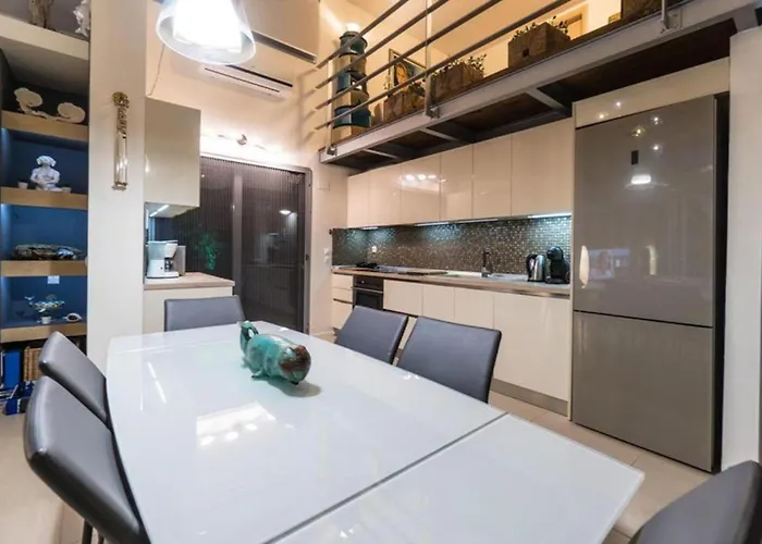 Island Sani Sea View