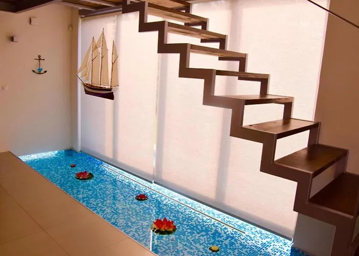 Island Sani Sea View *