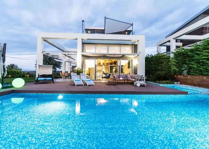 Island Sani Sea View * Sani (Chalkidiki)