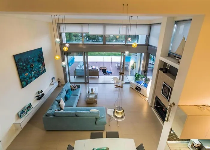 Island Sani Sea View Villa Sani (Chalkidiki)