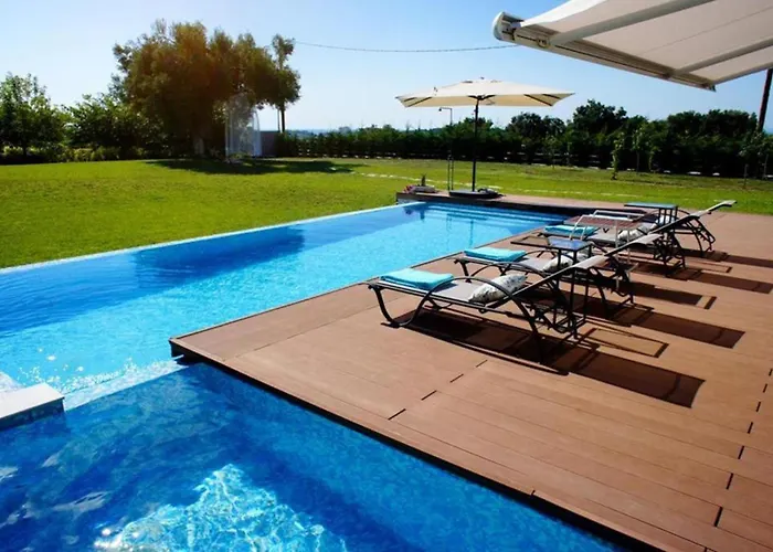 Villa Island Sani Sea View Sani (Chalkidiki)