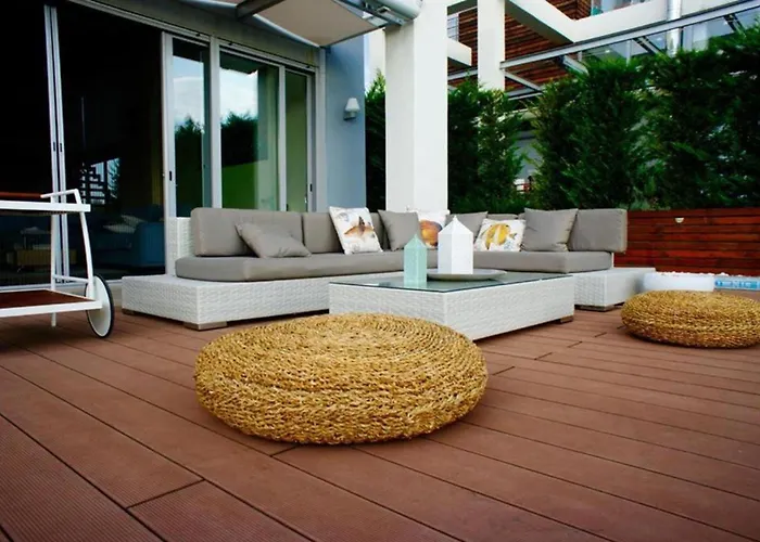 Island Sani Sea View